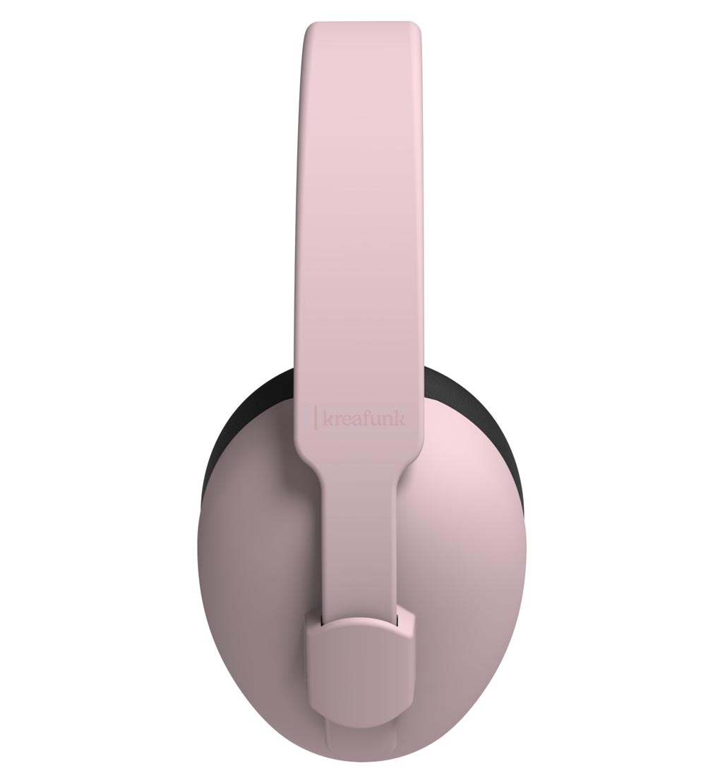 Kreafunk Earmuffs - Hush - Dusty Rose