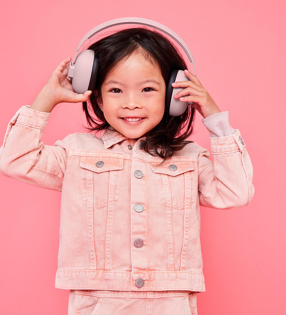 Kreafunk Earmuffs - Hush - Dusty Rose