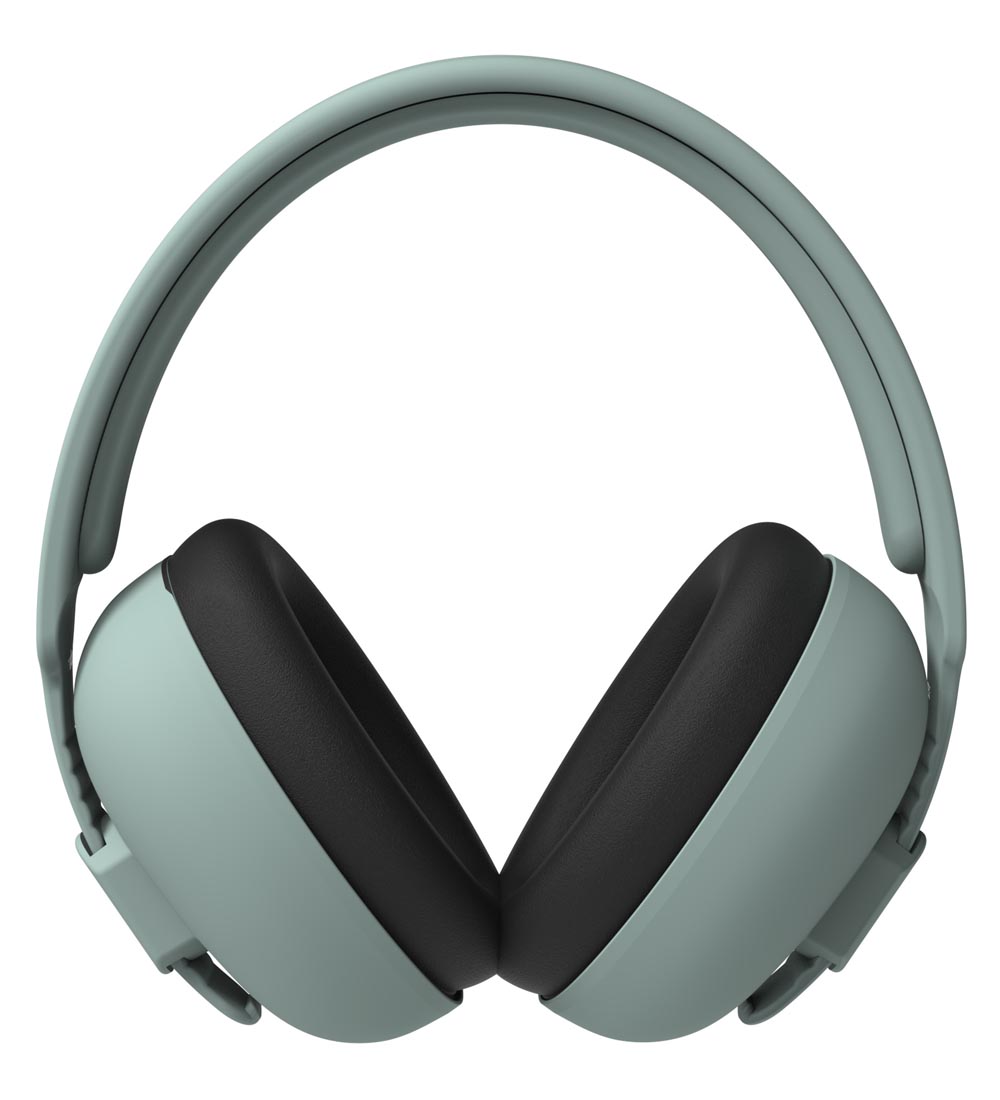 Kreafunk Earmuffs - Hush - Dusty Green