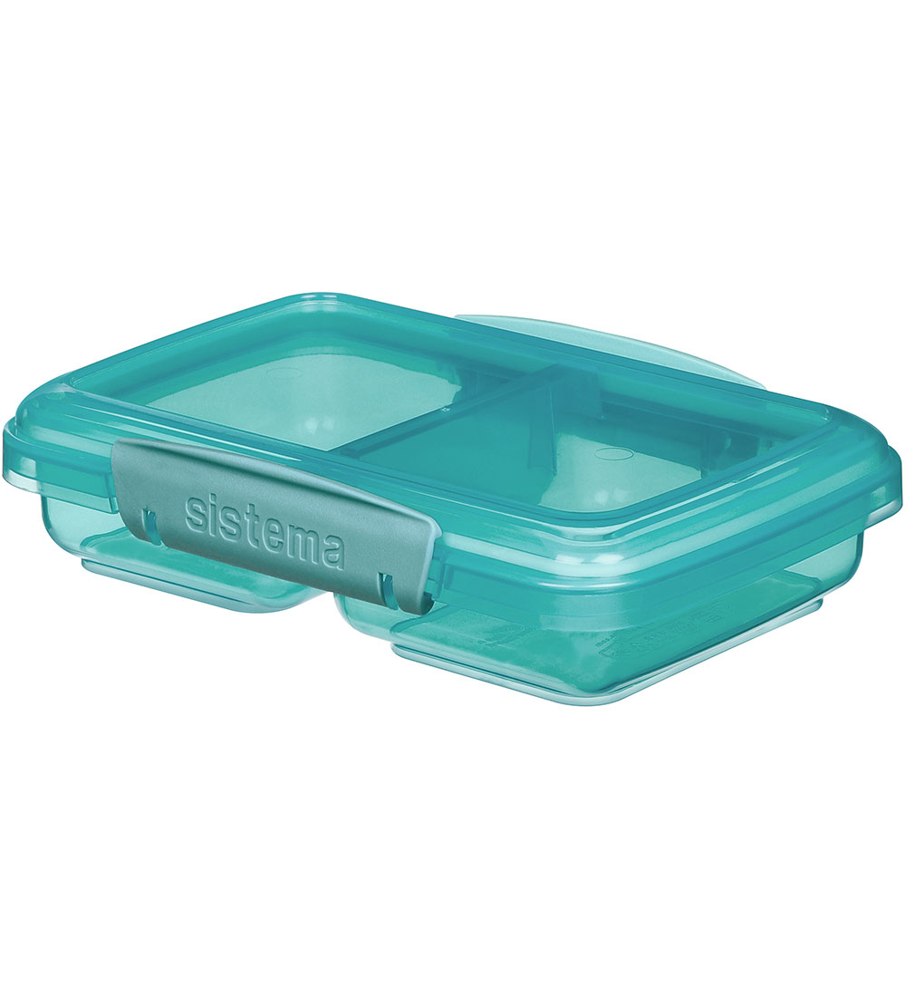 Sistema Lunchbox - Small Split - 350 mL - Green