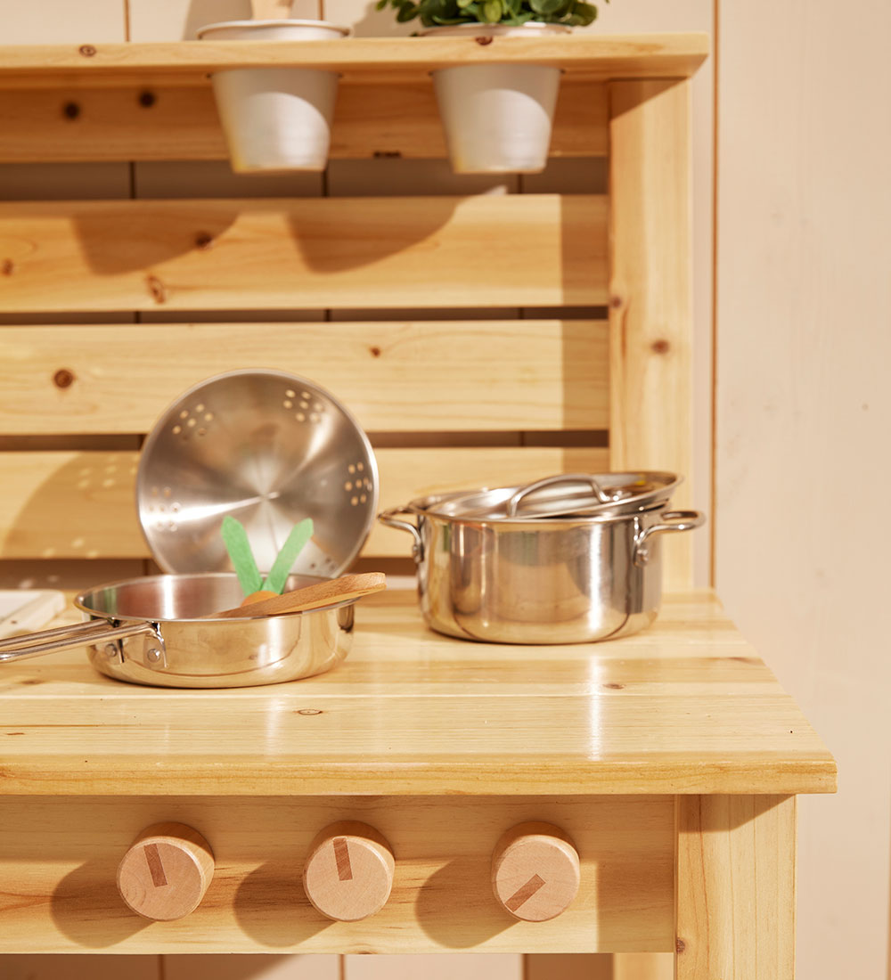 Extérieur Jouet de Cuisine Kids Concept - CENTRE POUR ENFANTS -