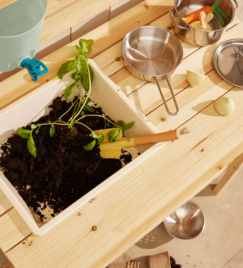 Extérieur Jouet de Cuisine Kids Concept - CENTRE POUR ENFANTS -