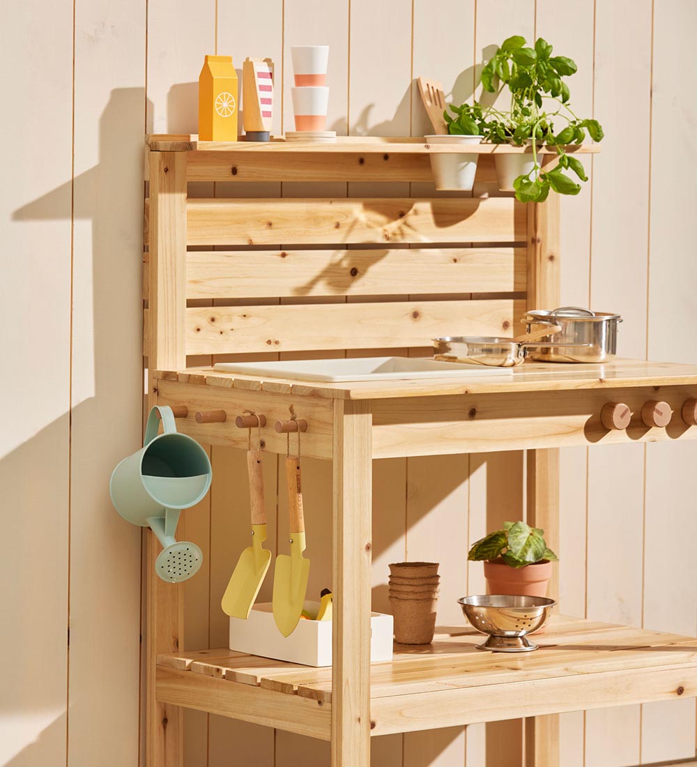 Extérieur Jouet de Cuisine Kids Concept - CENTRE POUR ENFANTS -