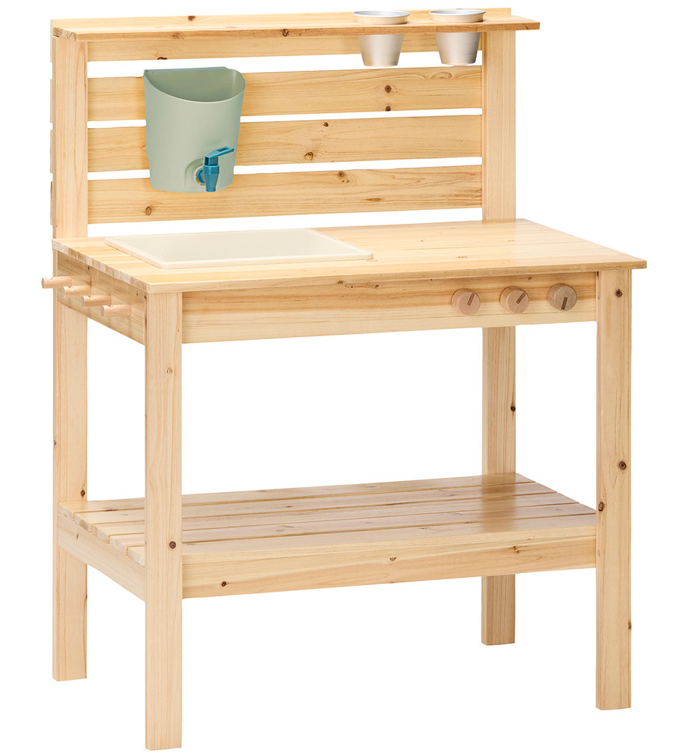 Extérieur Jouet de Cuisine Kids Concept - CENTRE POUR ENFANTS -