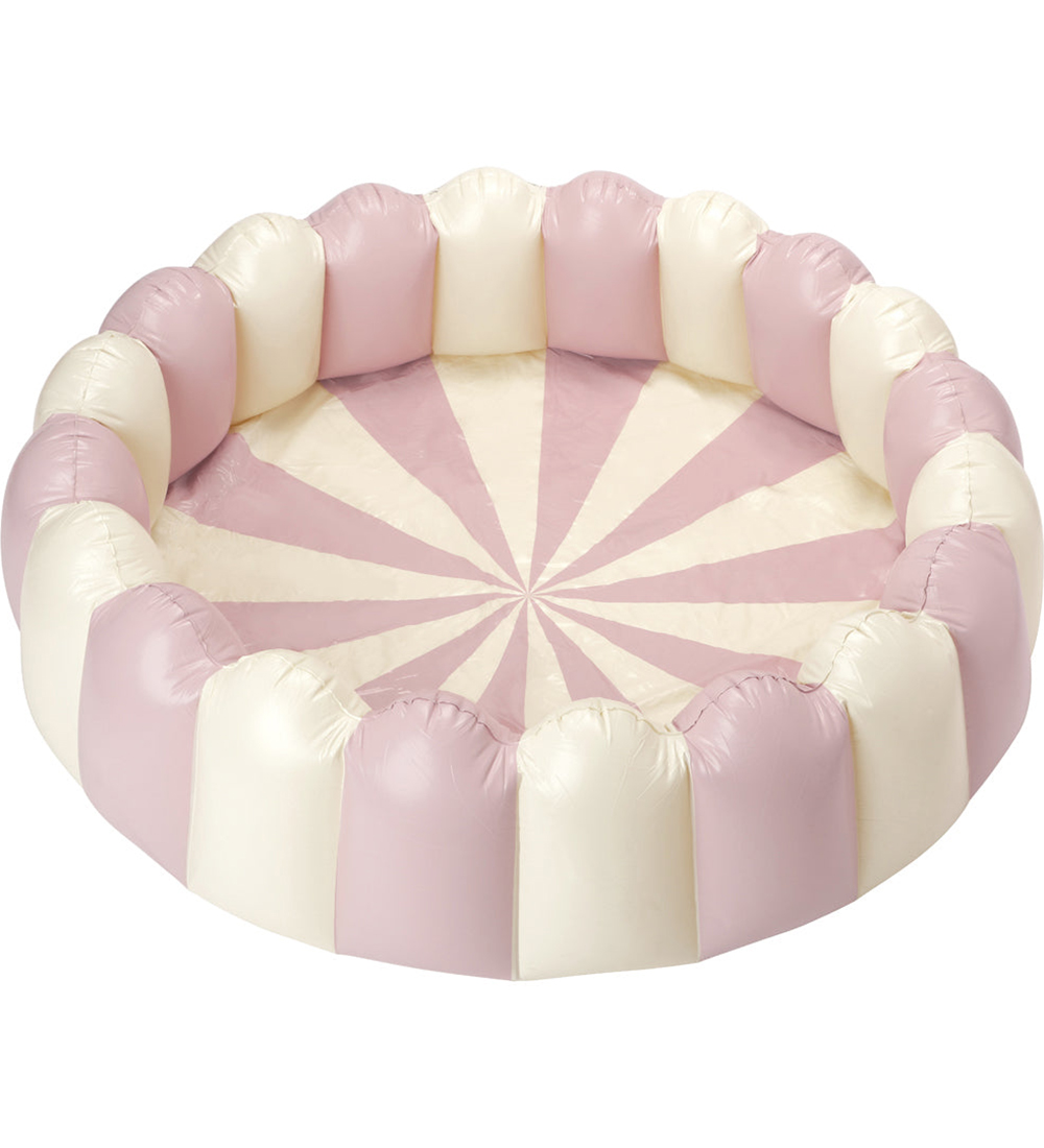 Petites Pommes Kiddy Pool - 160 cm - Henry - French Rose