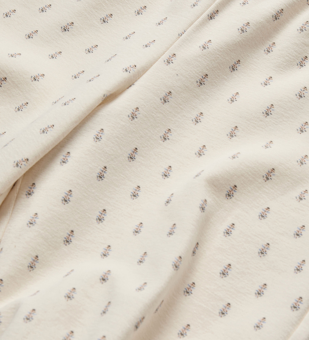 Sofie Schnoor Byxor - Viskos/Bomull - Antique White