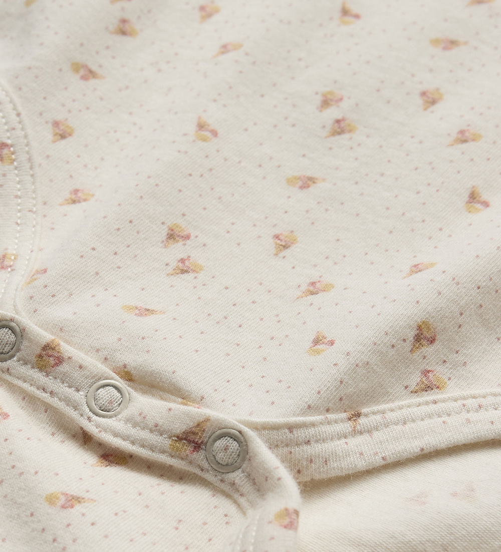 Sofie Schnoor Samfella L/æ - Antique White