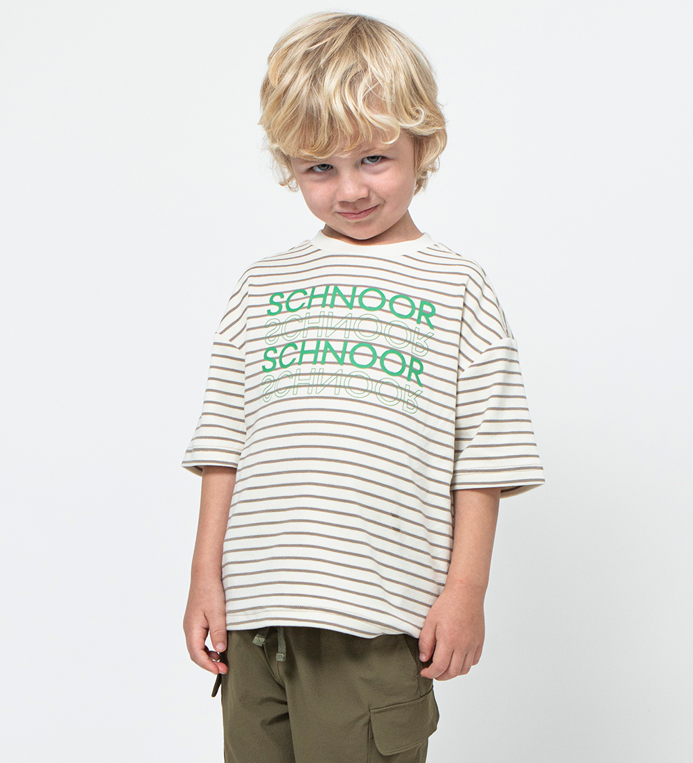 T-Shirt Sofie Schnoor - Dusty Green