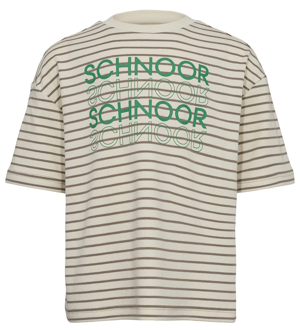T-Shirt Sofie Schnoor - Dusty Green