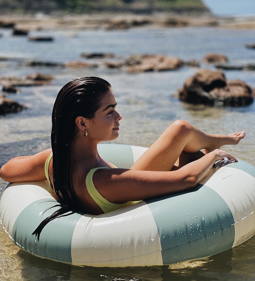 Baignade Petites Pommes - 120 cm - Céline Grand - Calile