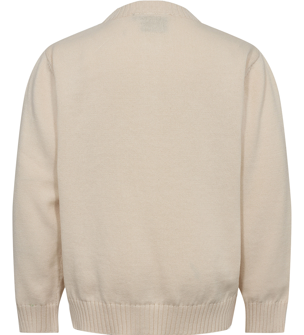Sofie Schnoor Cardigan - Gebreid - Henny - Antique White