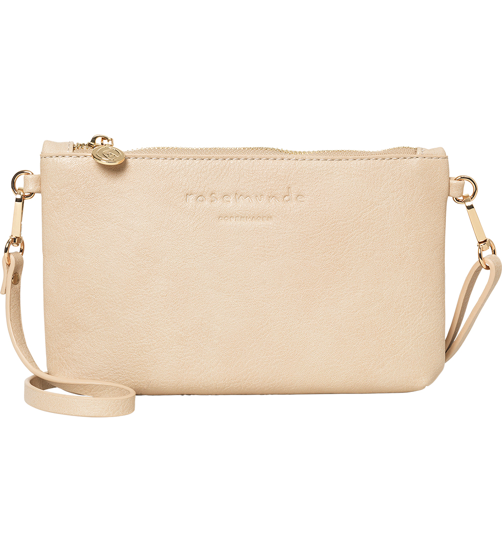 Rosemunde Sac - Pochette - Pur Sable Gold