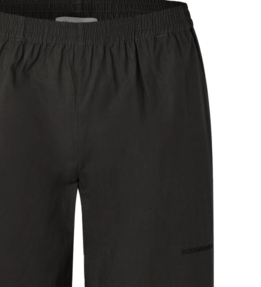 Rosemunde Trousers - Black