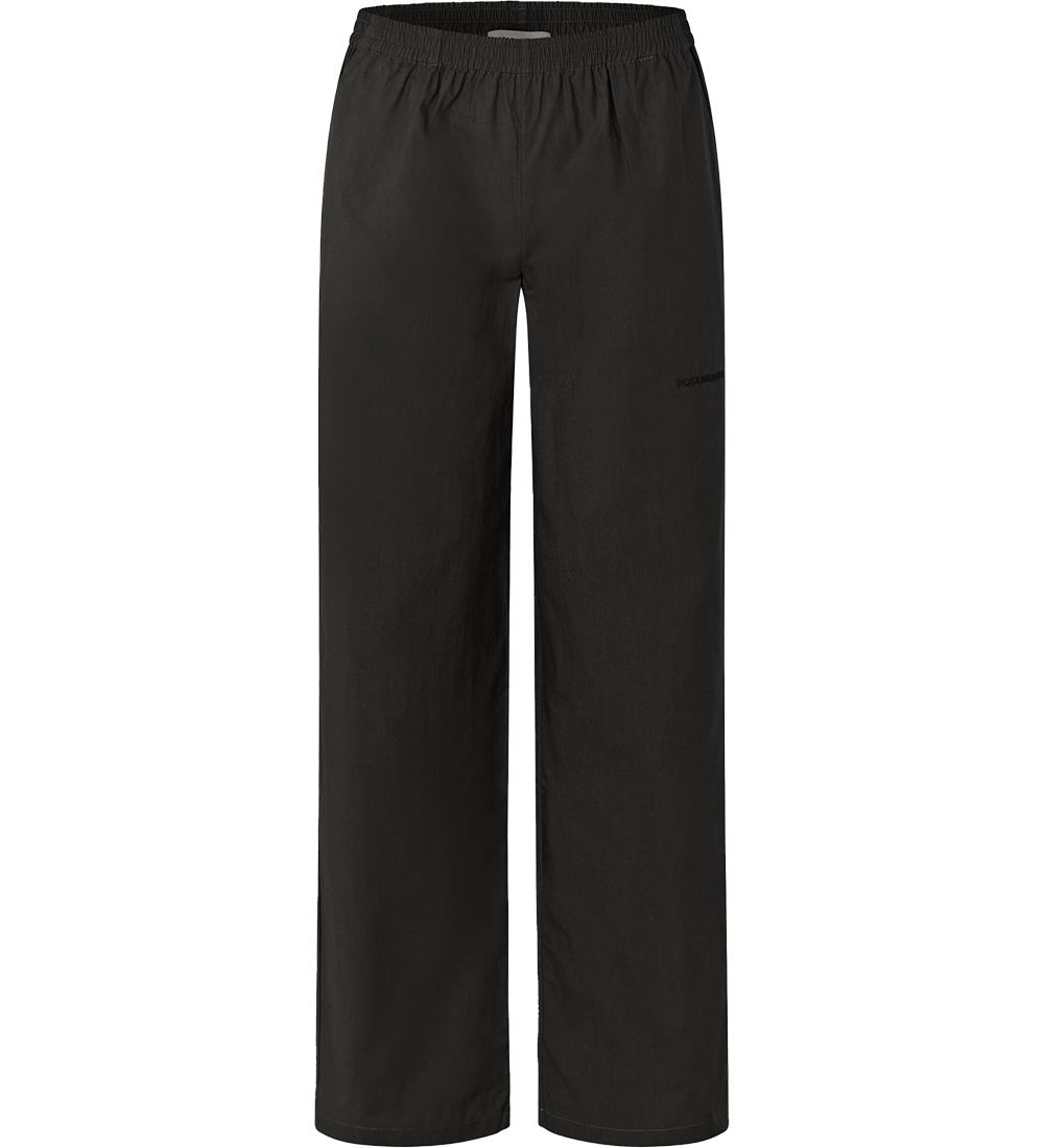 Rosemunde Trousers - Black