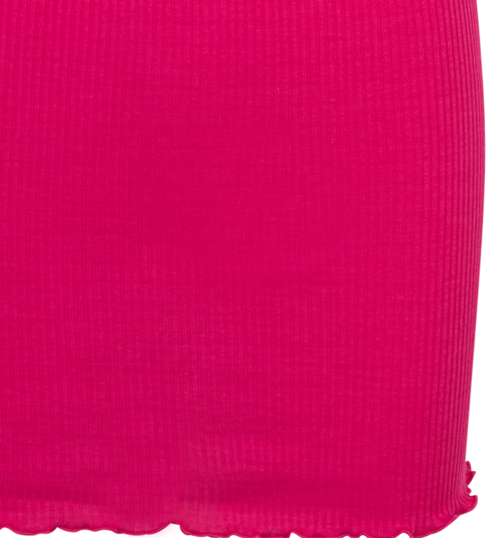 Robe Rosemunde - Rib - Rose Berry