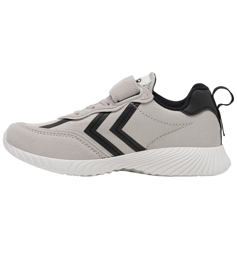 Hummel Shoe - Actus FTR Recycled Jr - Lunar Rock
