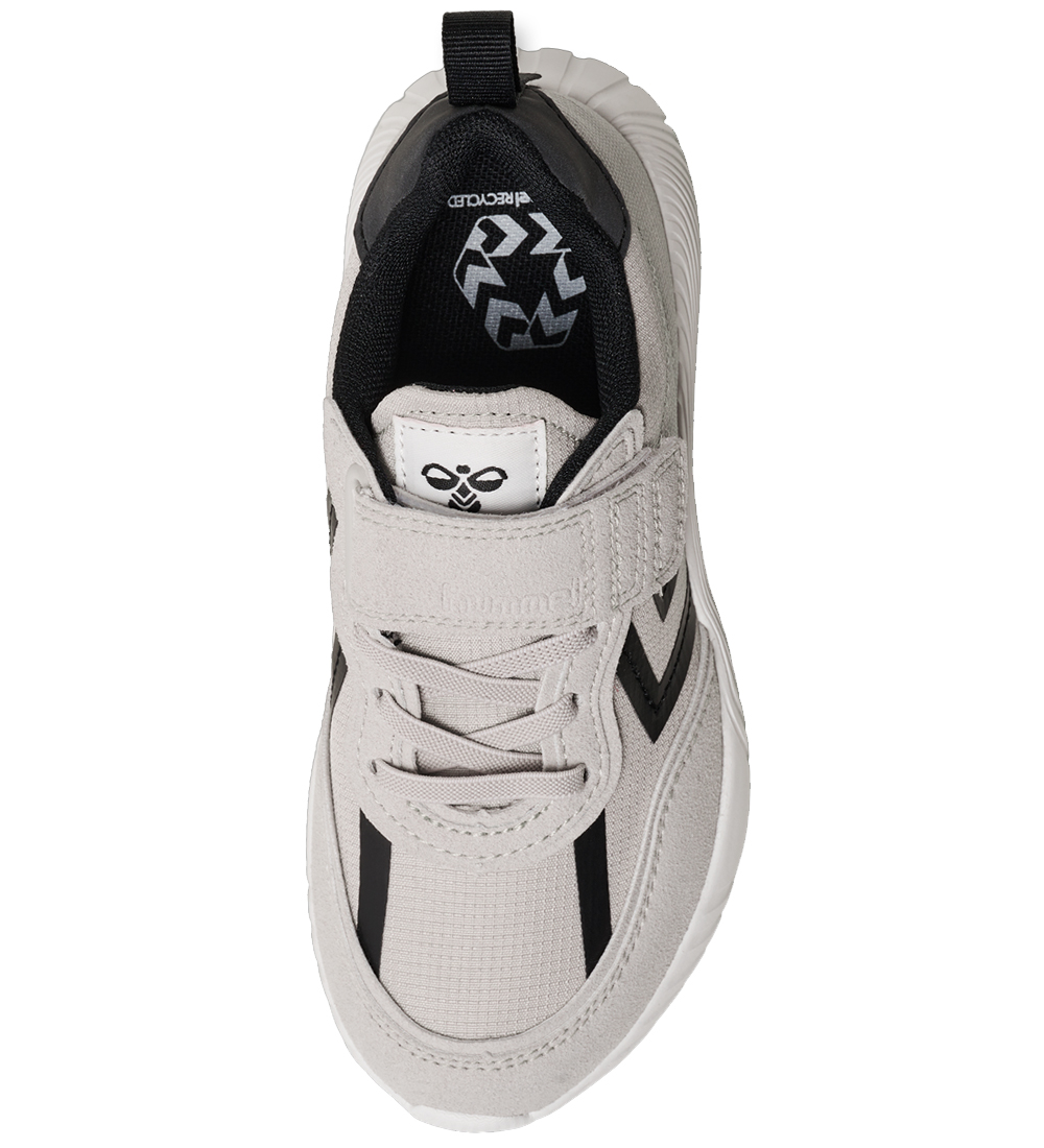 Hummel Shoe - Actus FTR Recycled Jr - Lunar Rock
