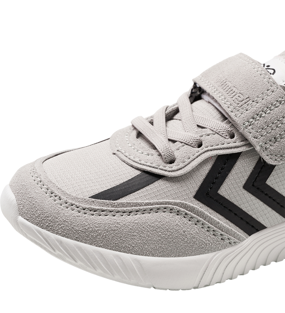 Hummel Shoe - Actus FTR Recycled Jr - Lunar Rock