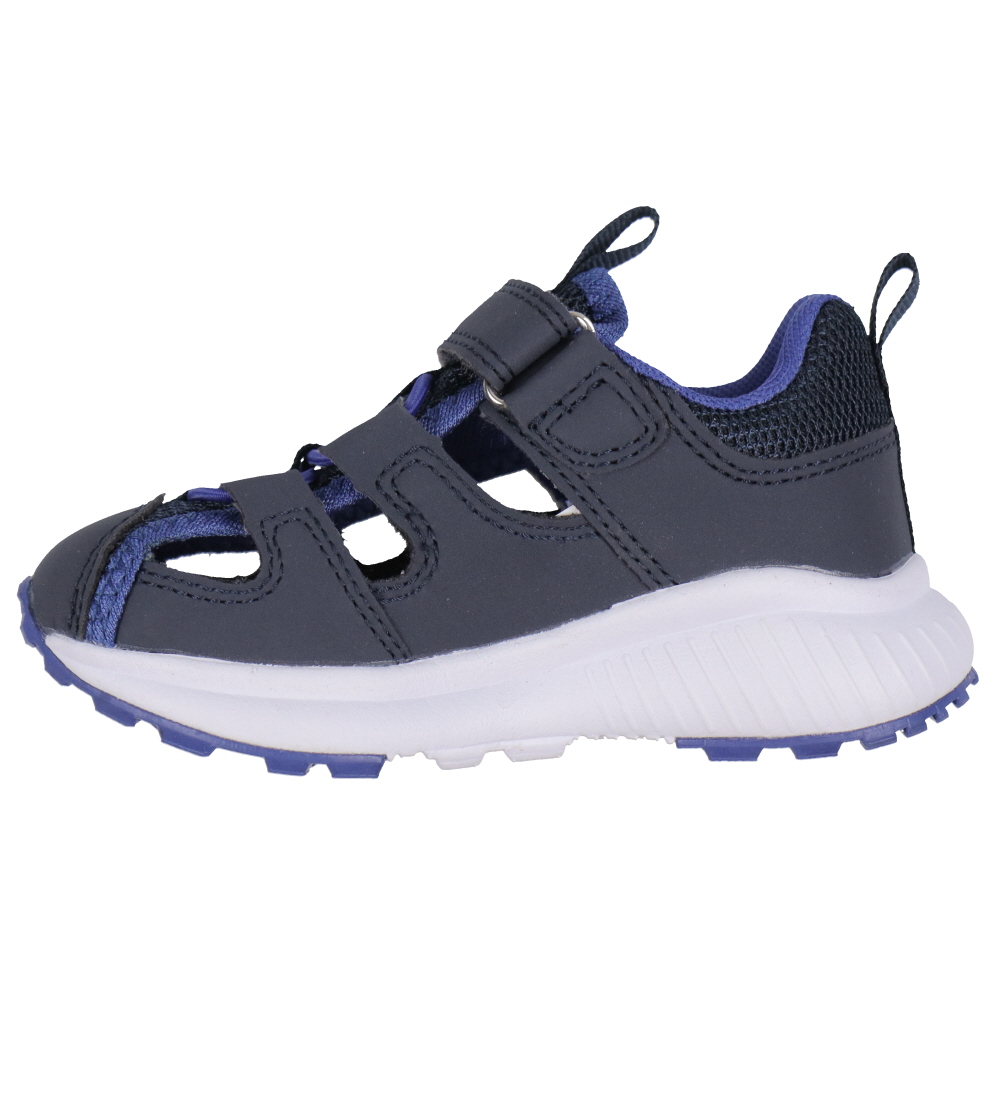 Viking Sandaalit - Aery Lite Low - Laivastonsininen/Cobalt