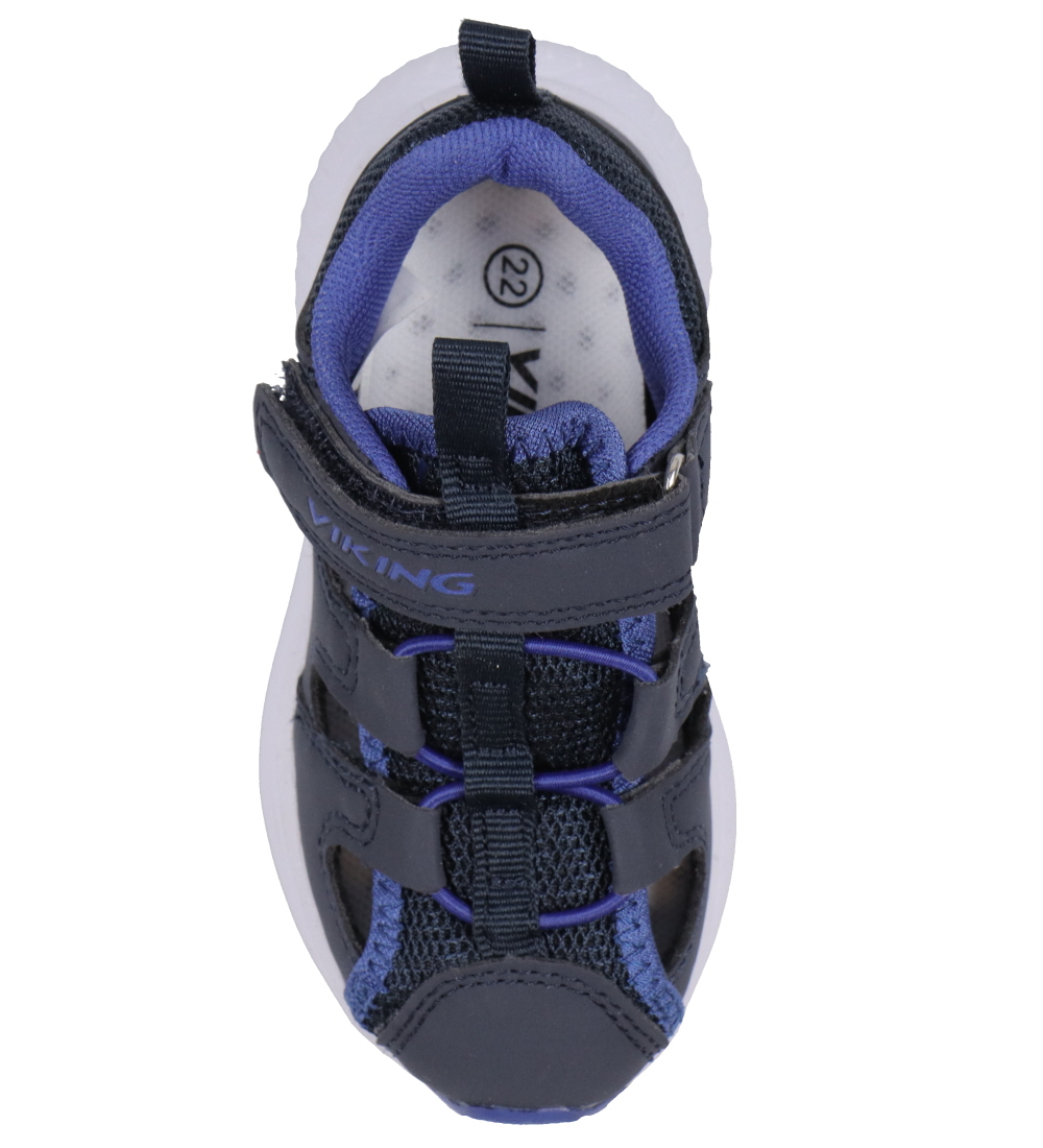 Viking Sandaalit - Aery Lite Low - Laivastonsininen/Cobalt