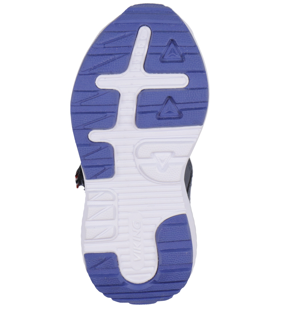 Viking Sandaalit - Aery Lite Low - Laivastonsininen/Cobalt