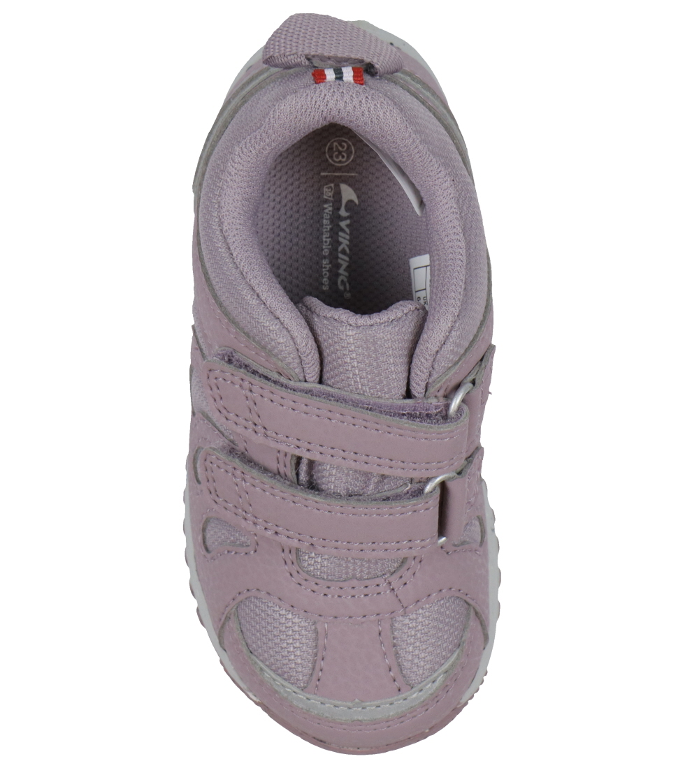 Viking Skor - Cascade Low GTX 2V - Dusty Pink