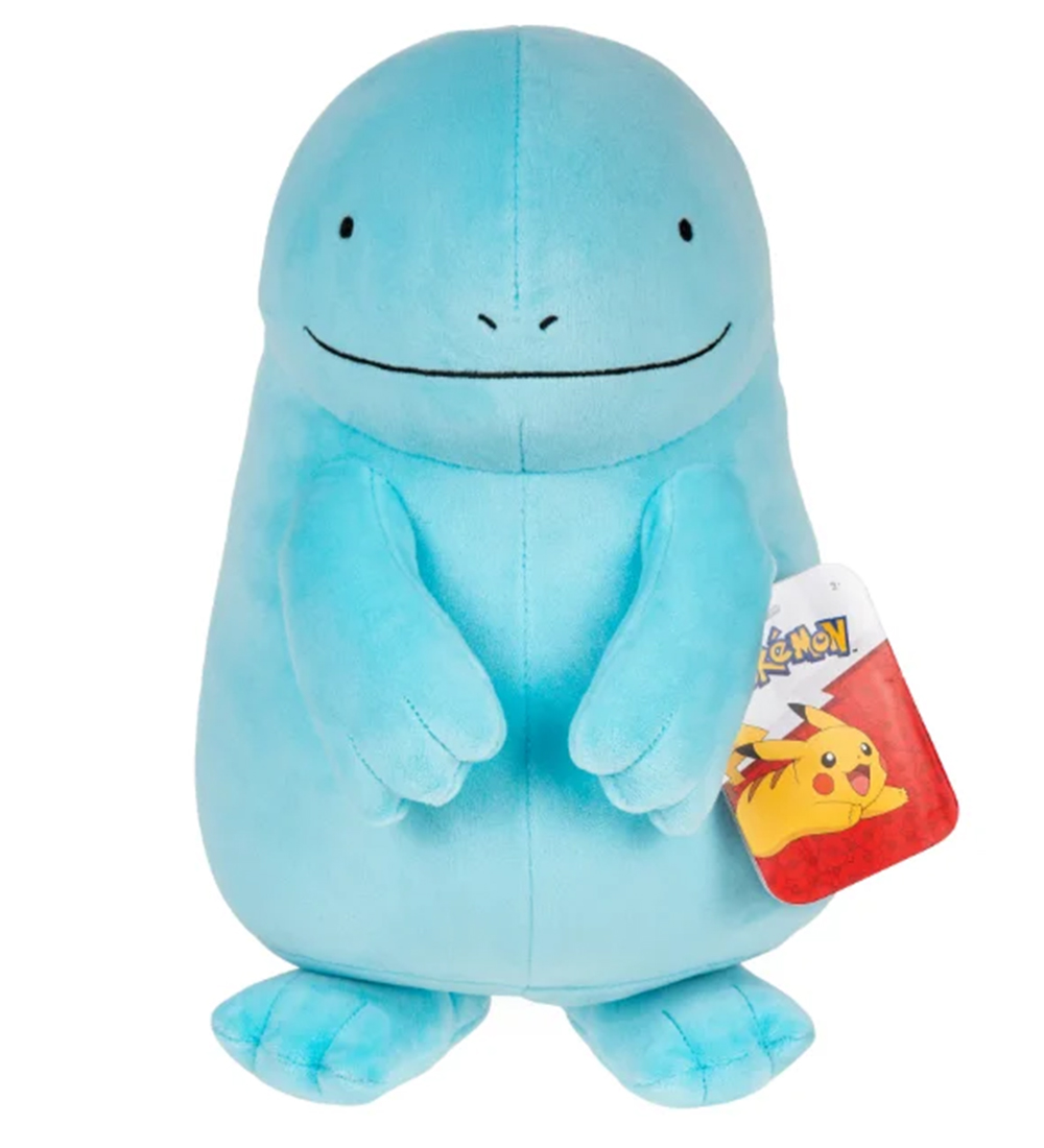 Pokémon Kuscheltier - 30 cm - Quagsire