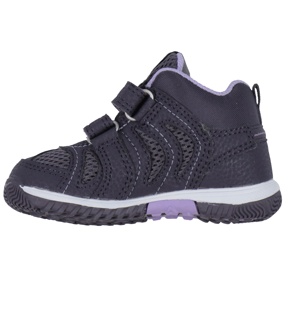 Viking Skór - Cascade Mid III GTX - Mid Grey/Violet