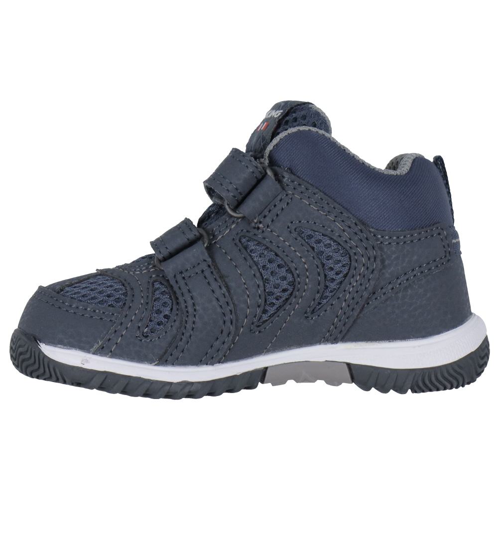 Viking Shoe - Cascade Mid III GTX - Navy