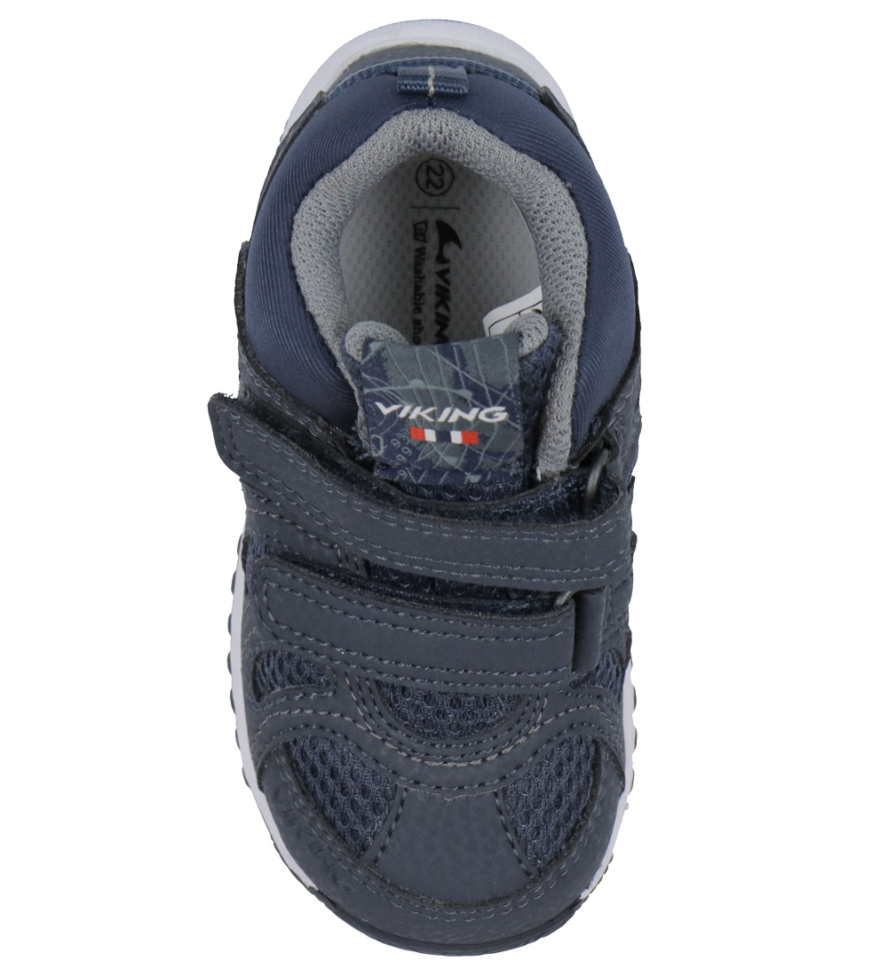 Viking Shoe - Cascade Mid III GTX - Navy