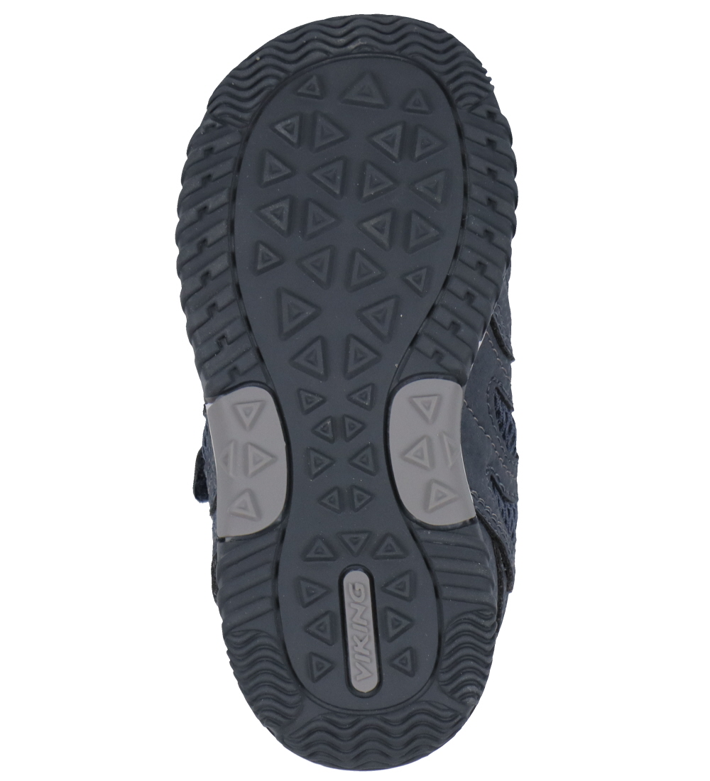 Viking Shoe - Cascade Mid III GTX - Navy