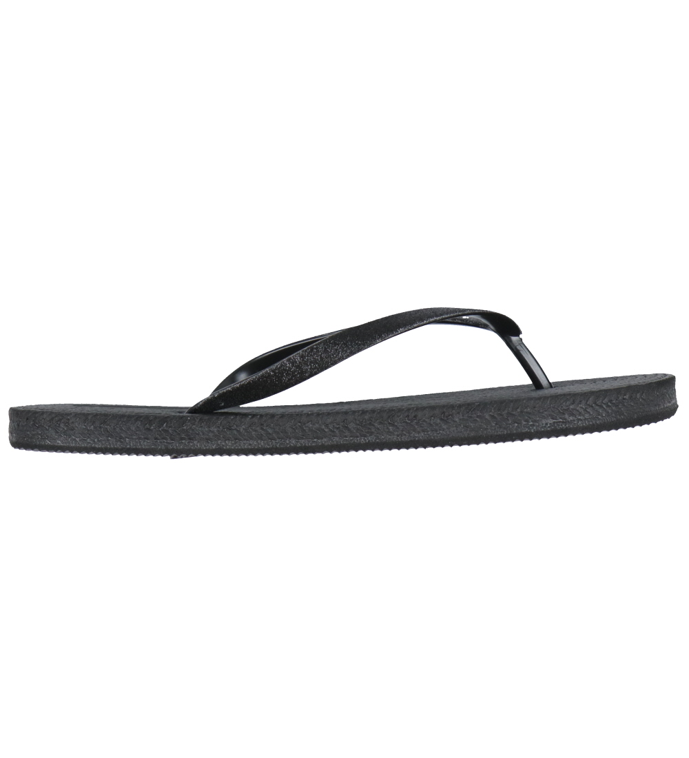 Rosemunde Flip Flops - Black