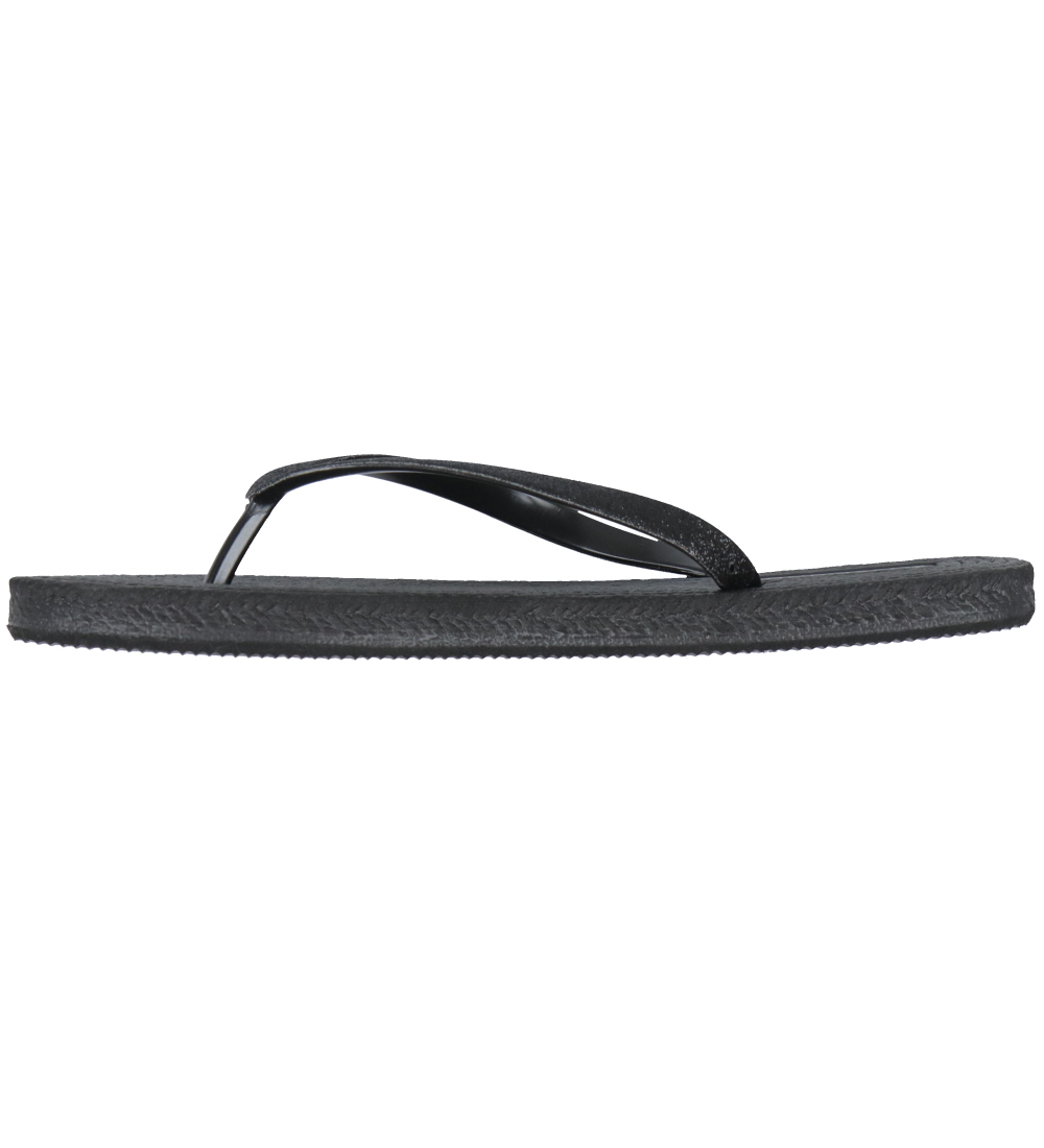 Rosemunde Flip Flops - Black