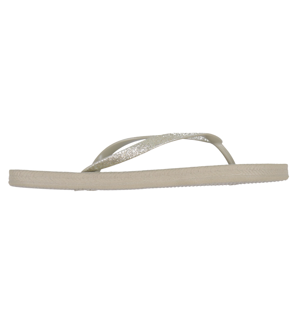 Rosemunde Flip Flops - Sand