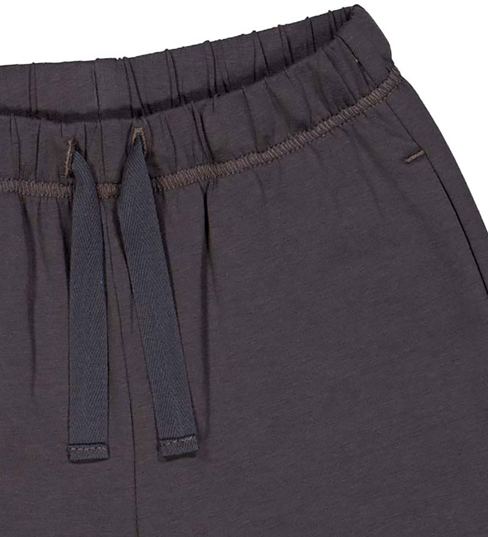 Müsli Shorts - Cozy jag - Mystery Blue