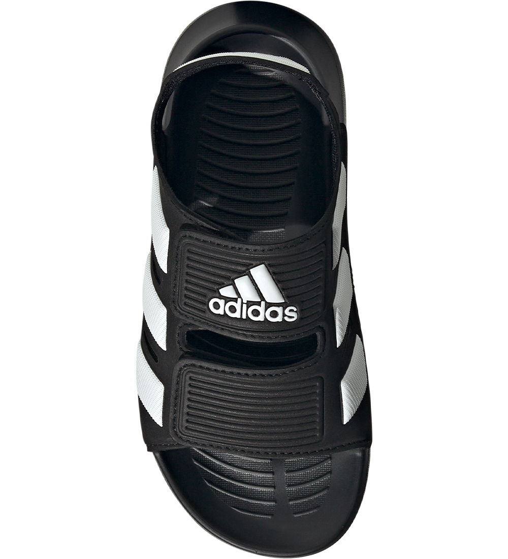 adidas Performance Flip Flops - AltaSwim 2.0 - Black w. White
