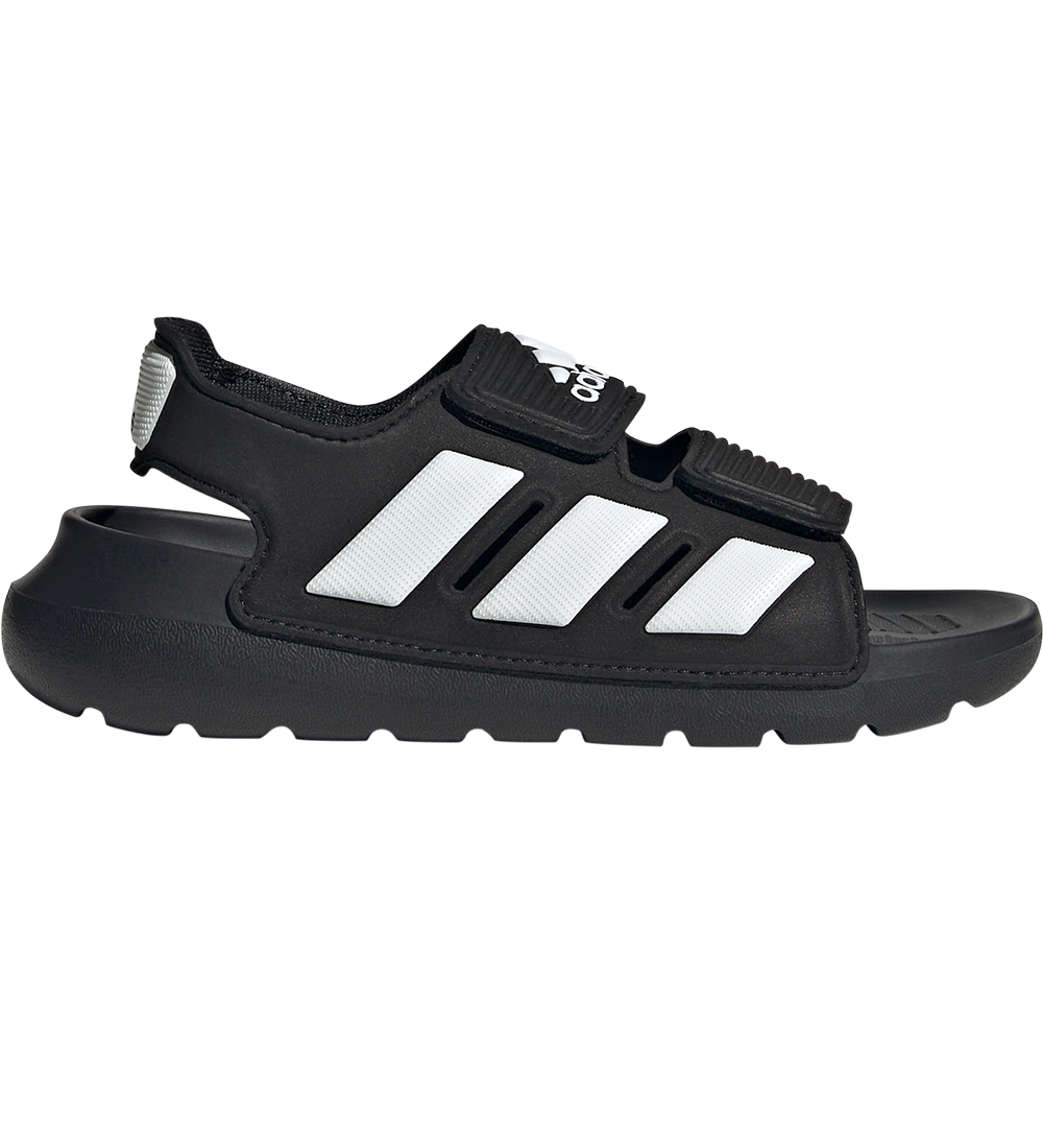 adidas Performance Flip Flops - AltaSwim 2.0 - Black w. White
