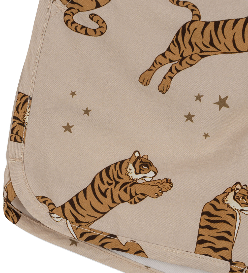 Konges Sløjd Swim Trunks - Asnou - Tiger