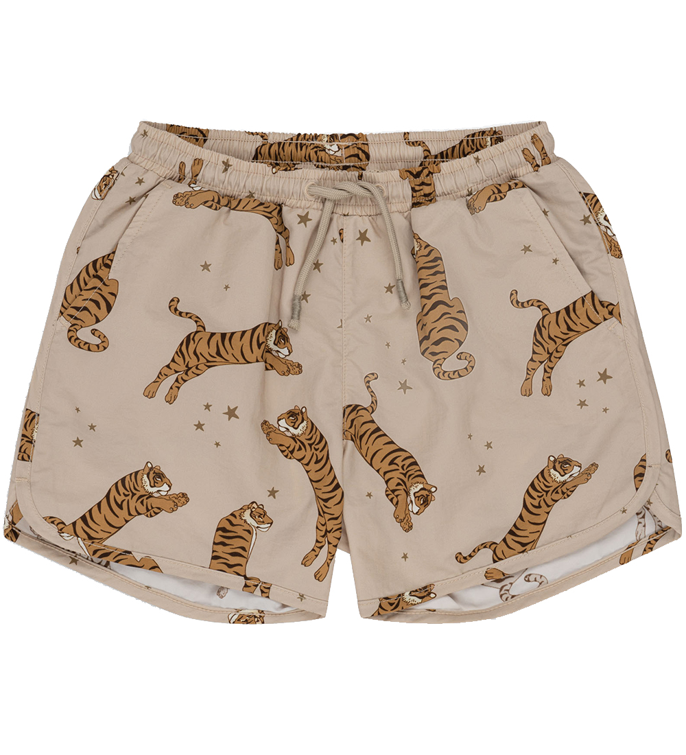 Konges Sløjd Swim Trunks - Asnou - Tiger