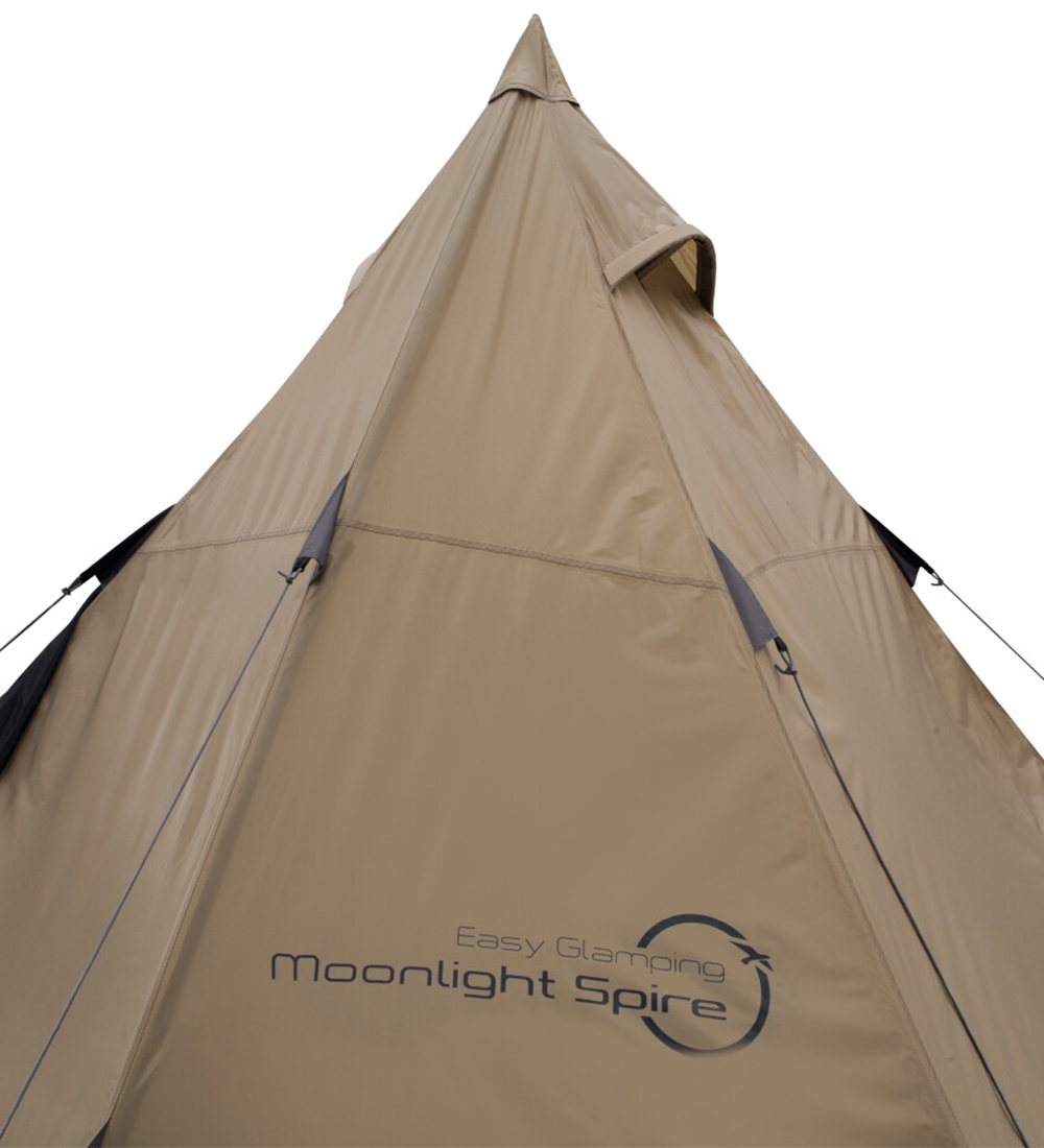 Easy Camp Tent - Moonlight Spire - Dark Sand