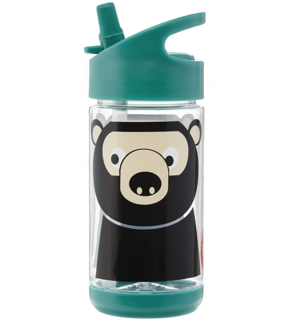 3 Sprouts Water Bottle - 350 mL - Bear