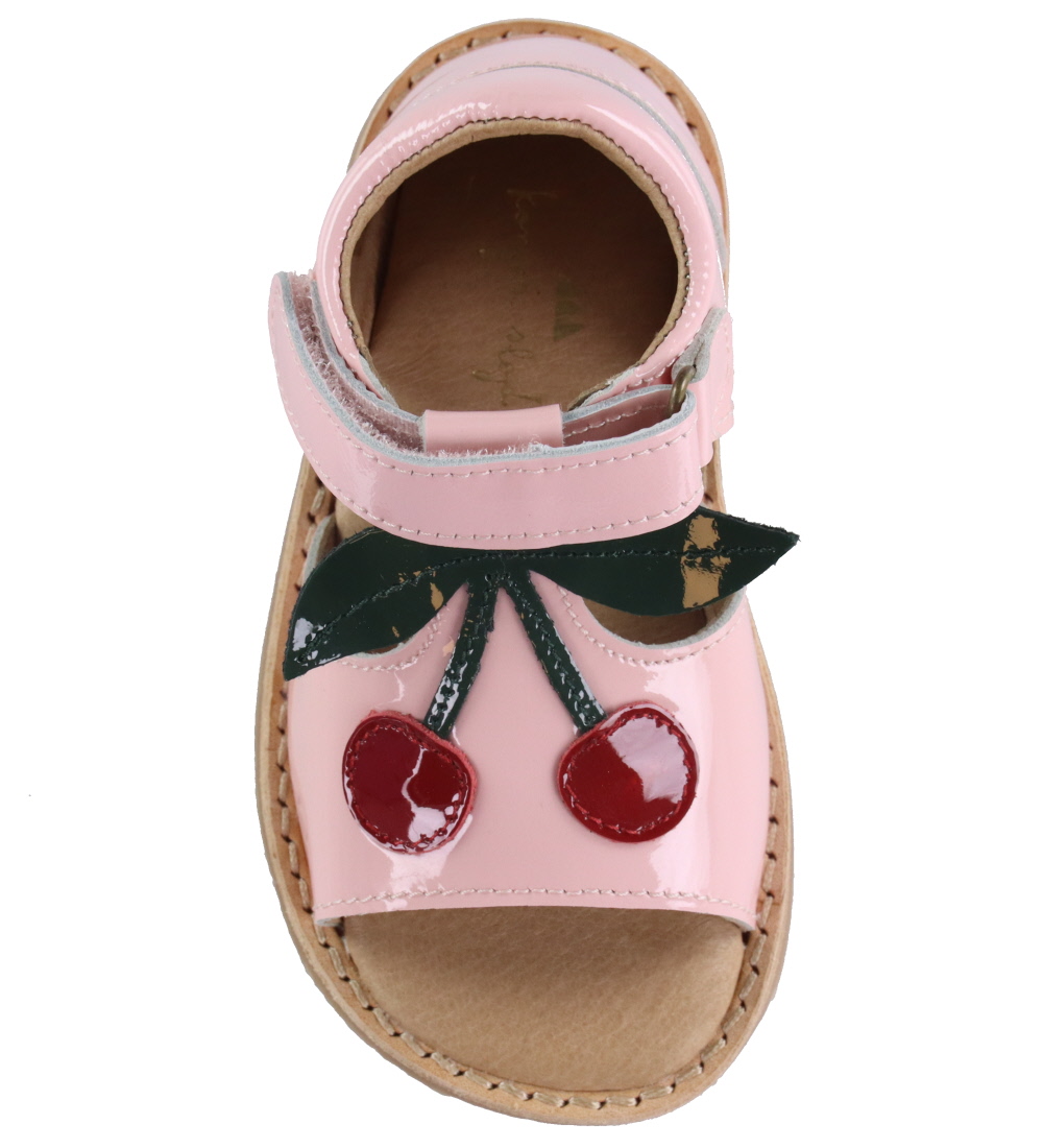 Konges Sløjd Sandals - Cherry - Rose