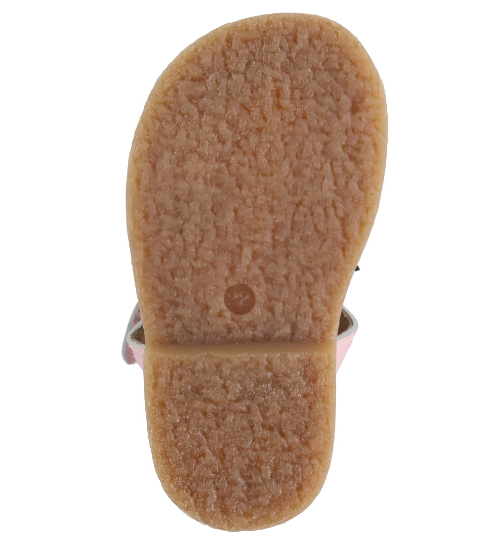 Konges Sløjd Sandals - Cherry - Rose