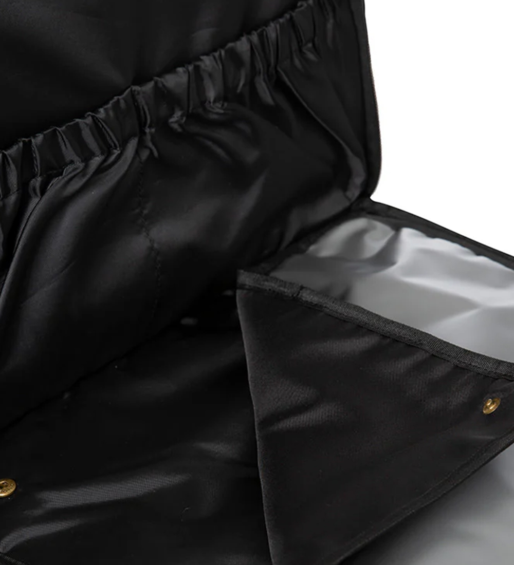 That's Mine Wickeltasche - Beine - Schwarz