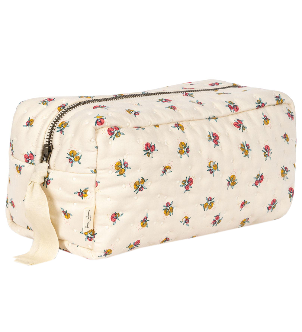 Konges Sløjd Toiletry Bag - Little - Peony