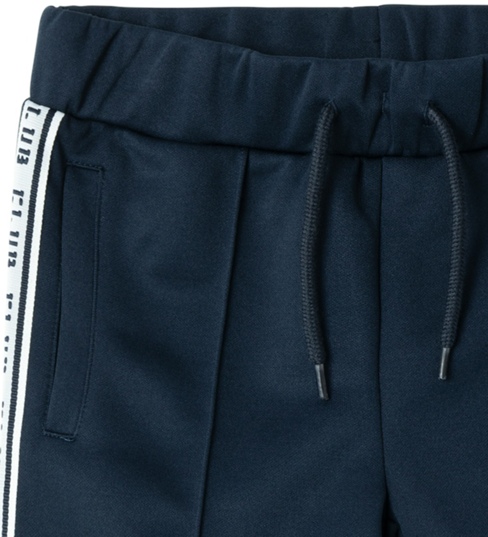 Name It Sweatshorts - NkmJakka - Dark Sapphire