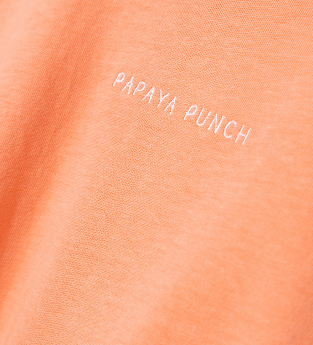 Name It T-shirt - NkfJamail - Papaya Punch