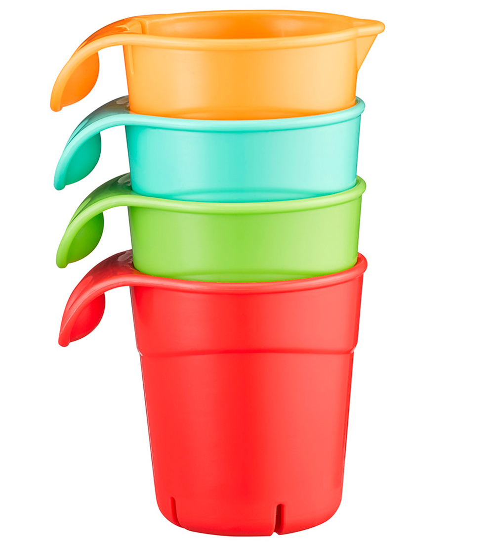 Sophie la Girafe Baðbollar - Funny Bath Cups