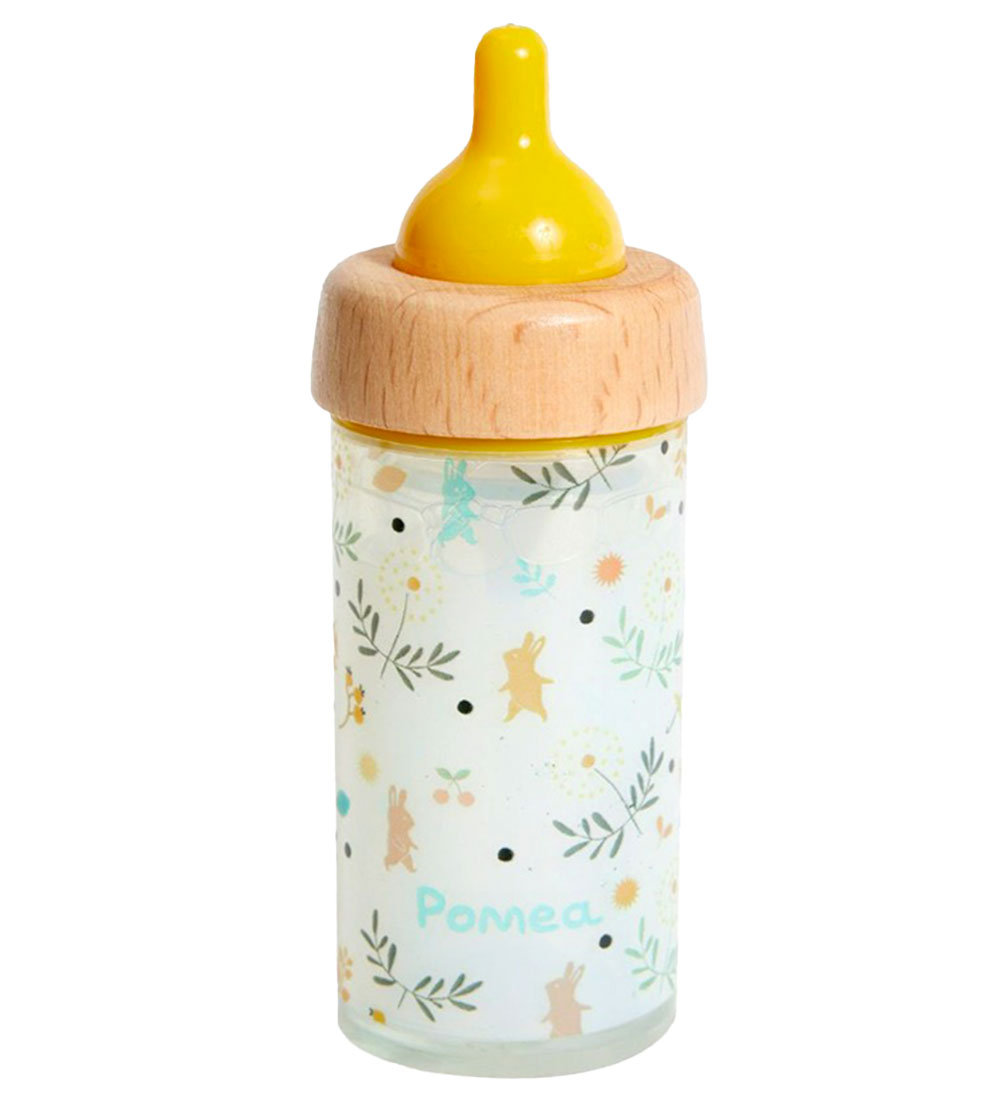 Djeco Babyflesje tot Pop - Hout - Pomea