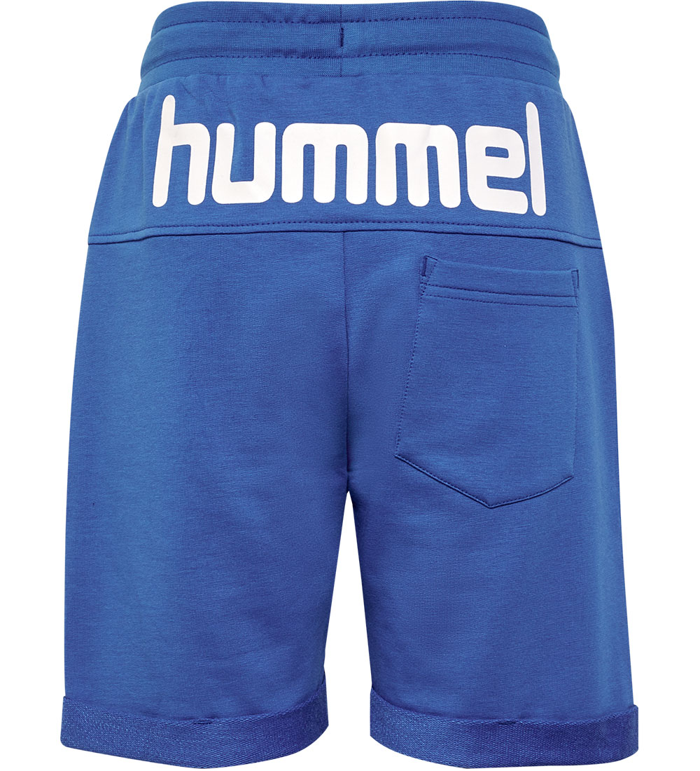 Shorts en Molleton Hummel - hmlFlik - Cobalt brillant